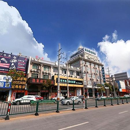 上海 格林豪泰酒店 外观 照片